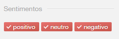 Filtragem por sentimento