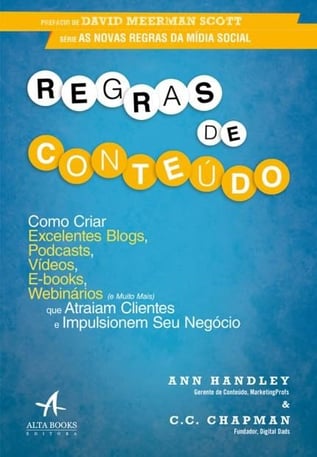 Regras de Conteúdo Ann Handley