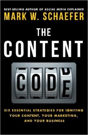 The Content Code - Mark Schaefer