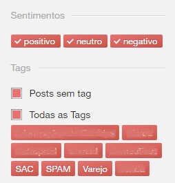 monitoramento mídias sociais, monitoramento redes sociais, social media analytics, análise midias sociais, análise redes sociais, monitorar youtube, diferenciais sentimonitor, métricas redes sociais, métricas youtube, sentimentalização, tags
