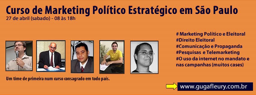 Um time de primeira em um curso consagrado no país