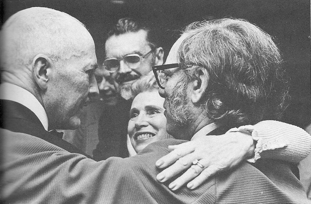 Heilen e Asimov Influenciando-se mutuamente.