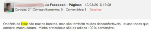 ecommerce redes sociais
