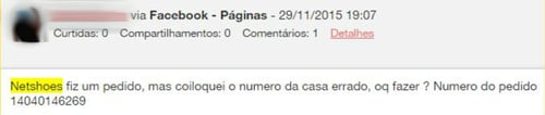 ecommerce redes sociais