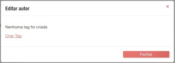 Como encontrar autores na Sentimonitor