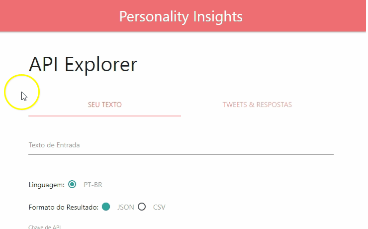 personality-insights