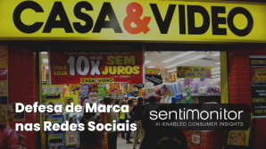 Casa&Vídeo: Defesa De Marca Nas Redes Sociais