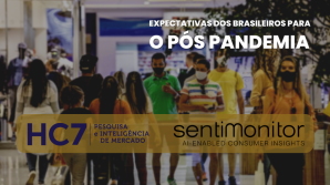 Expectativas dos Brasileiros Para o Pós Pandemia